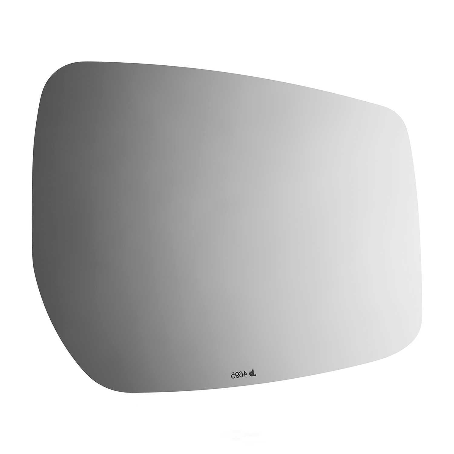 Burco Side View Mirror Replacement Glass - Clear Glass - 4695
