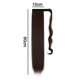 thumbnail image 2 of Cola de caballo con velcro pelo liso-8# MFZFUKR CPB-DE-LYY82-6, 2 of 5