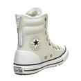 thumbnail image 3 of Converse Chuck Taylor All Star Hi-Rise X-Hi Little Kid's/Big Kid's Boots Parchment/Black/Egret 653389c, 3 of 6