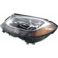 thumbnail image 4 of For Mercedes-Benz C400 2015 Headlight Assembly Driver Side | Sedan | CAPA | Replacement For MB2502220, MB2502220C | 205906710264, 2059067102, 4 of 7