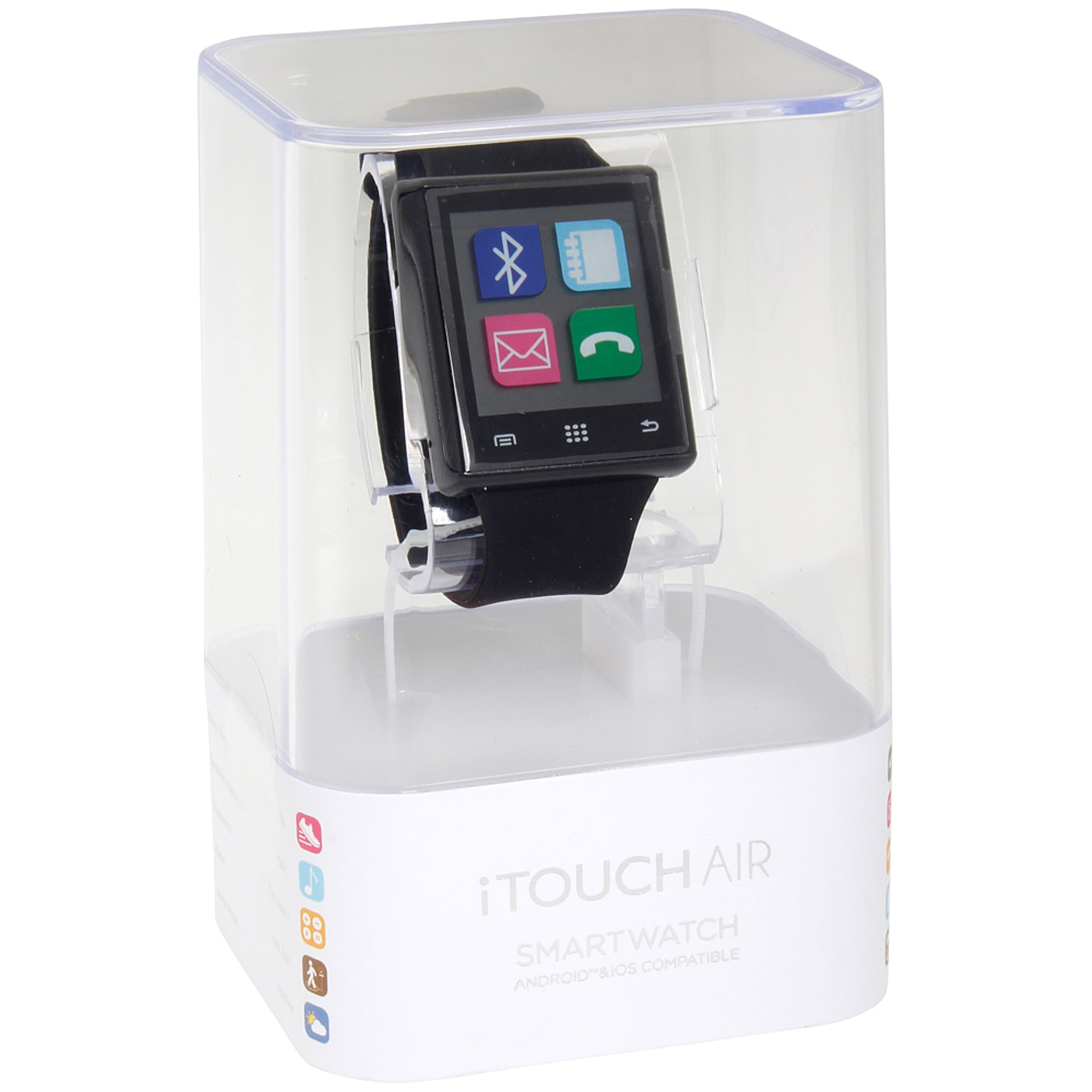 touch air smart watch