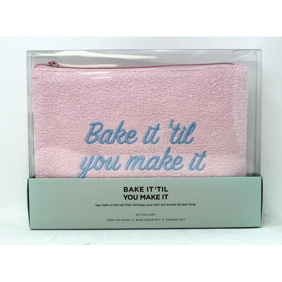Macy's Bake It Till You Make It Tanning Kit