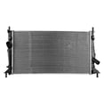 thumbnail image 1 of 2004-2009 Mazda 3 Radiator (2696), 1 of 1