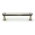 thumbnail image 6 of Alno C214-4-PN Swarovski Crystal 4" Cabinet Crystal Pull Polished Nickel, 6 of 7