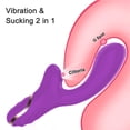 thumbnail image 4 of Vibrador de clítoris potente para mujer, succionador de clítoris, consolador estimulador de vacío, Juguetes sexuales para Adultos 18, 4 of 4