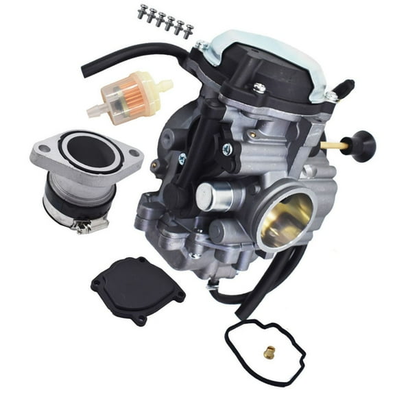Carburetor Vaporizer Fit for Yamaha Big Bear Wolverin 350 1999-2005 Big Bear 350 YFM350 1999 Carb