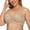 Brown, variant on Women's Plus Size Comfort Full Coverage Double Support Unpadded Wirefree Minimizer Bra (38B, Black)
