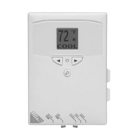 LuxPro Digital Non-Programmable Thermostat - PSD111