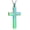 Rainbow, variant on Cremation Cross Urn Necklace for Ashes Stainless Steel Cross Urn Pendant Ashes Holder Memorial Keepsake Cross Urn Jewelry for Loved One or Pet Women Men