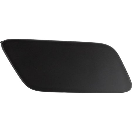 New Right Headlight Washer Cover Compatible With Audi Q7 Progressiv 4 Cyl 2.0L Q7 Premium Plus 6 Cyl 3.0L Q7 Prestige 6 Cyl 3.0L 2017-2019 By AU1049108 4M0807754BGRU
