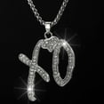 thumbnail image 7 of Easdesey New 2026 Unise High Hop Xo Letter Pendant Necklace,Fashion Trendy Accessories Creative Gift, 7 of 7