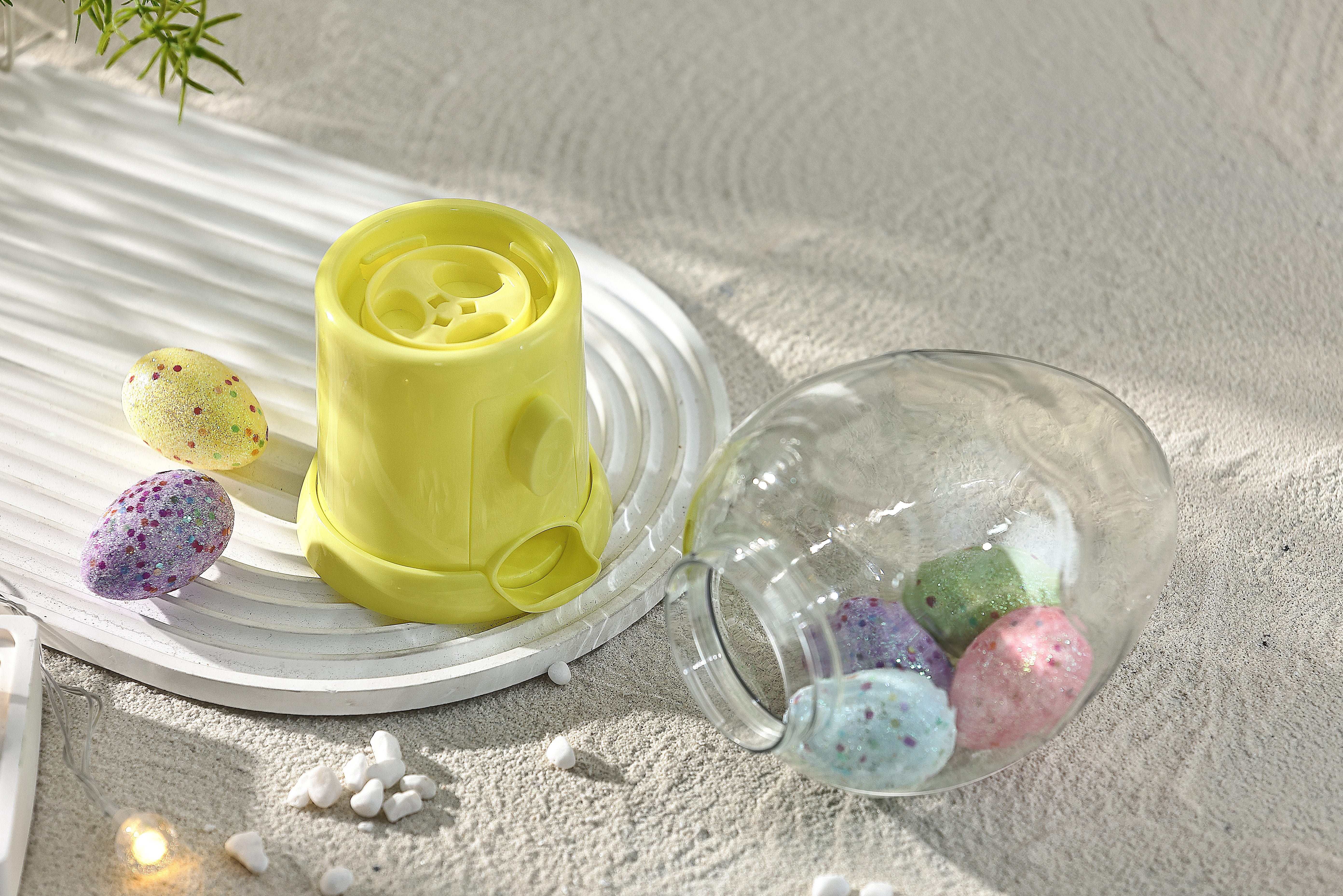 9`` EGG GB MACHINE Y