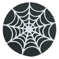 thumbnail image 2 of Split P Spider Web Round Placemat Set of 4, 2 of 6