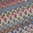 thumbnail image 2 of Colonial Mills Rug OH48R060X096 Oak Harbour - Dusk 5 ft. x 8 ft. Braided Rug, 2 of 2