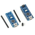 thumbnail image 4 of Small Controller Module Development Board CH340G USB Cable for Microcontroller Download Prototyping Module, 4 of 9
