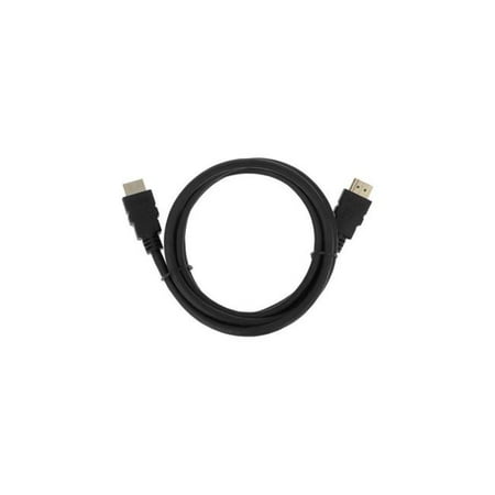 UPC: 0810078050100 | VisionTek Ultra High Speed HDMI 2.1 Cable – 48Gbps (M/M) Black