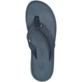 thumbnail image 2 of Chaco Lowdown Flip Flop Women Navy, 2 of 6