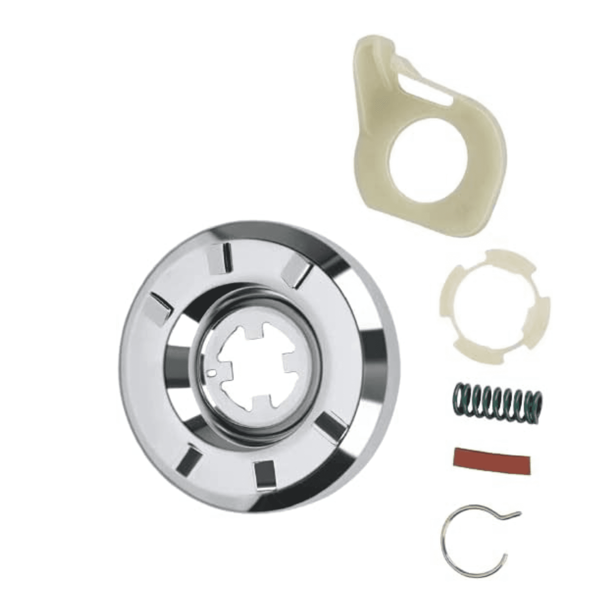 Scaroo 285785 Washer Clutch Kit for Whirlpool 1195967 4-Pack