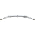 thumbnail image 2 of Super Glide® Front Spring, 46 In Axle, Reverse Eye, Chrome, 2 of 6