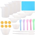 thumbnail image 1 of 36pcs DIY Epoxy Tool Kit Stirring Rod Tool Set Muti-purpose DIY Epoxy Tool, 1 of 7