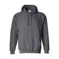 thumbnail image 2 of Gildan Mens Heavy Blend Hooded Sweatshirt, 2 of 3