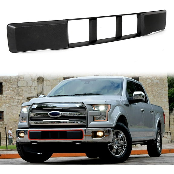 Kojem Front Bumper Lower Grille Trim Panel for 2015 2016 2017 Ford F-150 F150 OEM FL3Z-17E810-CA