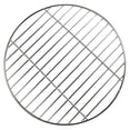 thumbnail image 1 of Stainless Steel Circular BBQ Grid Ideal for Open Air Events 30cm 35cm 40cm, 1 of 10