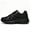 AllBlack-Mesh, variant on CHICVOMEY Black Sneakers for Women & Men Lightweight Breathable Sneakers Cushion Non Slip Work Shoes Comfortable All-Black Casual Walking Sneakers for Everyday
