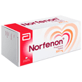 thumbnail image 1 of Norfenon 300 mg 30 tabletas, 1 of 1