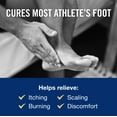 thumbnail image 4 of Desenex Anti-Fungal Foot Cream, 1oz, Prescription-Strength Miconazole Nitrate, 4 of 13
