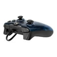 thumbnail image 2 of PDP Gaming Wired Controller: Midnight Blue - Xbox Series X|S, Xbox One, Xbox, Windows 10, 049-012-NA-BL, 2 of 8