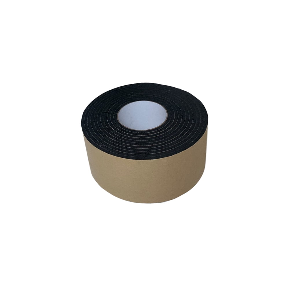 Tape Sponge Adhesive Foam Strip Glue Neoprene Insulation Single Sided