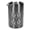 Black, variant on M Buder Cocktail Mixing Glass Double Walled 304 Stainless Steel Bartending Pitcher 18.26 oz / 540ml Professional Barware Essentials Drinkware For Home Bar Plated Gold