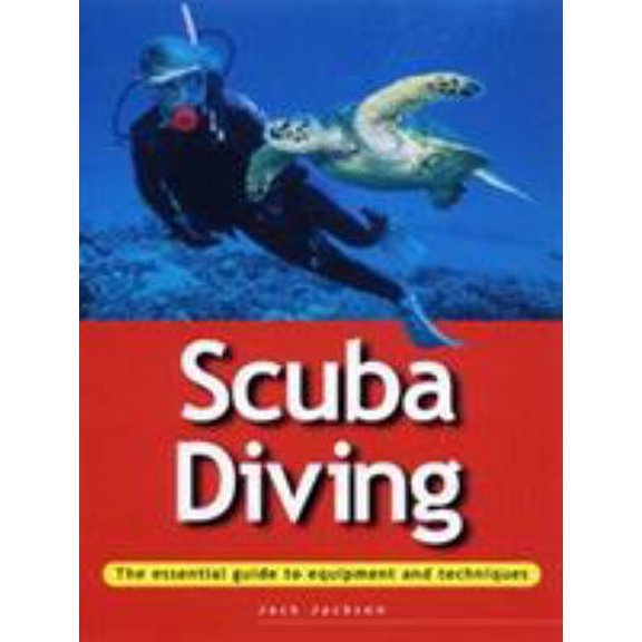 Pre-Owned Scuba Diving (Paperback) 0811729273 9780811729277
