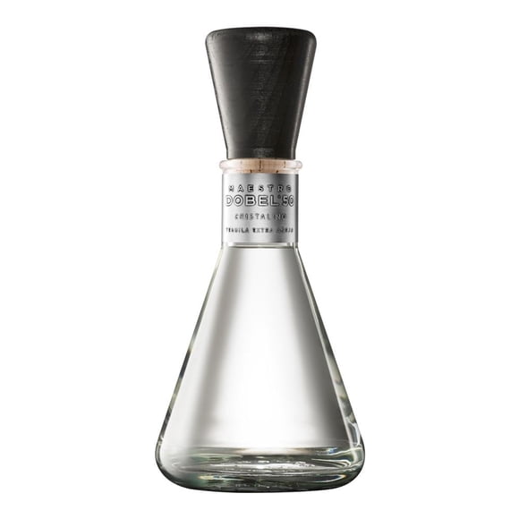 Tequila Maestro Dobel 50 Cristalino Extra Añejo 750 ml