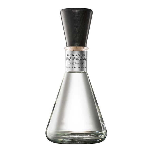 Tequila Maestro Dobel 50 Cristalino Extra Añejo 750 ml