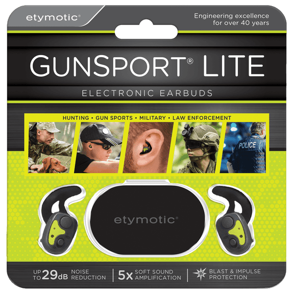 Etymotic Gunsport Lite