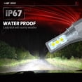 thumbnail image 5 of For Dodge Journey 2010-2019 6x Combo LED Headlight Bulb High+Low Beam + Fog Light, 5 of 14