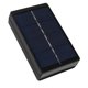 thumbnail image 5 of Caja De Carga Del Cargador Del Panel Solar Portátil Aa/aaa 1W 4V Para Batería AA/AAA Negro, 5 of 7