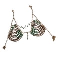 thumbnail image 4 of Collar de a corporal sujetador de de cuentas de sujetador liviano para mujeres accesorios de joyería para el cuerpo para accesorios de, 4 of 8
