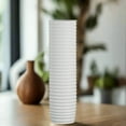 thumbnail image 2 of Charity Ceramic Cylinder Vase, 2 of 8