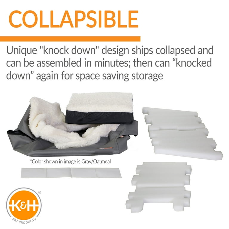 K & h bucket booster pet seat cheap