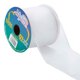 thumbnail image 1 of Liston Organza Ancho Alambre Navidad 64mm 9.1m Mylin 1pz, 1 of 1