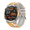 Camo Orange, variant on AIEK New Precision GPS Position Smartwatch Metal Body Men Altitude Barometer Compass 3ATM Waterproof Swim Sport smartwatch
