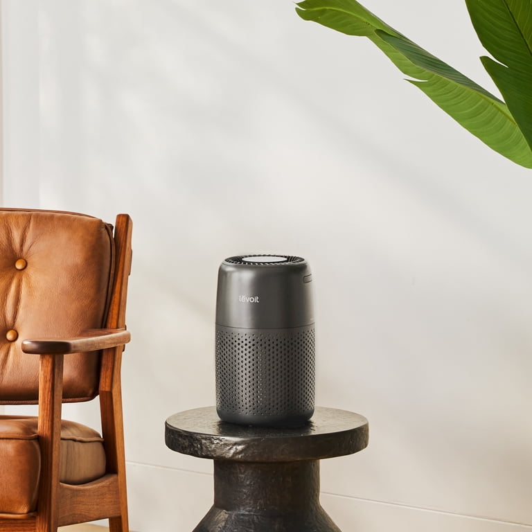 levoit air purifier for cigarette smoke bomb vs. Core 200S! Can it handle the haze? Thank you, @thejunglebadger, putting our Core 200S through the ultimate purifying test #Levoit #LevoitMY #airpurifier pet dander Levoit Core Mini Air Purifier