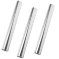thumbnail image 1 of WRITWAA 3Pcs Field Baton Silver for Relay Race, 1 of 7