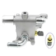 thumbnail image 3 of New Water Outlet Coolant Thermostat Housing Sensor 1360282, 3 of 5