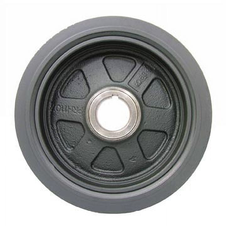 Dayco PB1138N - Engine Harmonic Balancer Fits select: 2000-2006 NISSAN SENTRA