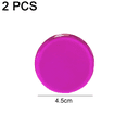 thumbnail image 2 of Round Crystal Eyelash Separator Adhesive Glue Pallet Holder For Eyelash Extension Make-up Tool, 2 of 5