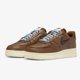 thumbnail image 2 of Ni&ke Air Force 1 '07 Premium Vintage Shoes (DO9785-200) 'Pecan', 2 of 6